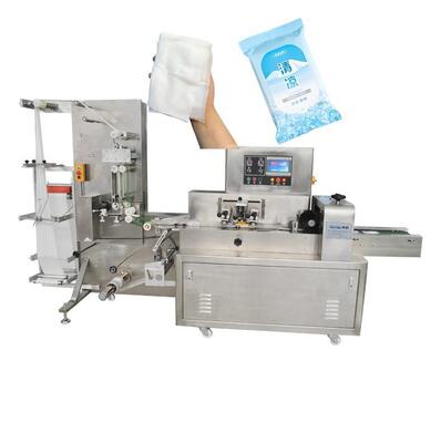 Good price Tamamen otomatik soğutma bez üretim hattı, çeşitli üretim ihtiyaçları için hassas kontrol ve ölçeklenebilir çıkış sunar çevrimiçi