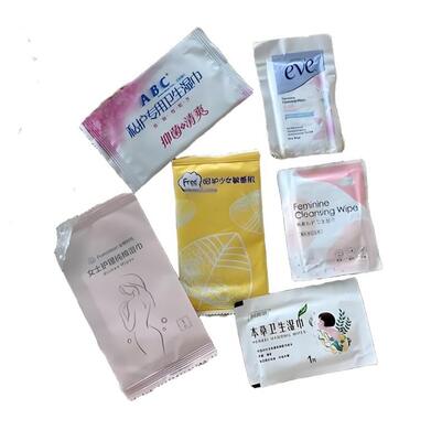 Yüksek Hızlı Islak Menekşeler Paketleme Makinesi Dakikada Çoklu Paketleri Sürekli ve Minimum Duraklama Süresiyle Paketleme Yeteneğine Sahip