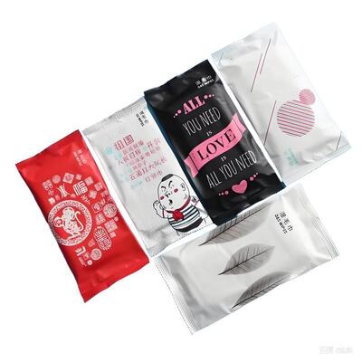 Kompakt Boyutlu Tekli PC Soğutma Havlusu Üretim ve Paketleme Makinesi Otel ve Restoran Kullanımı İçin Mükemmel