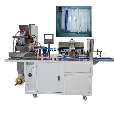 Tam otomatik tükürük tüpleri sayma ambalaj makinesi 3 taraflı mühürleme orta paket
