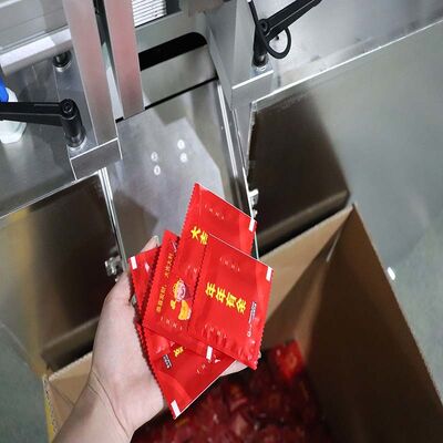 İyi fiyat Akıllı PE Eldiven Katlama Paketleme Makinesi 1 PC veya 1 Çift Paket için Otomatik çevrimiçi